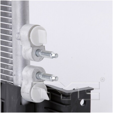 Tyc Tyc A/C Condenser, 4224 4224